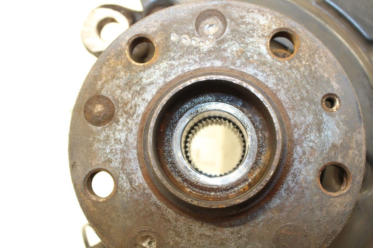 2012-2022 Volkswagen Passat SE Front Left Side Spindle Knuckle Hub 561-407-255 - Alshned Auto Parts