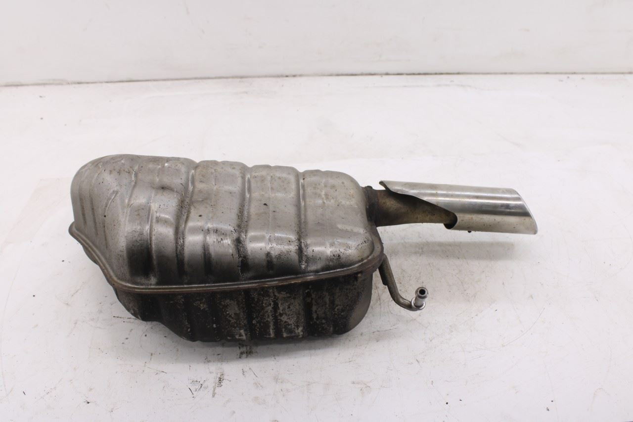 2008-11 Mercedes-Benz C350 Sport 3.5L V6 Rear Right Exhaust System Muffler Pipe8