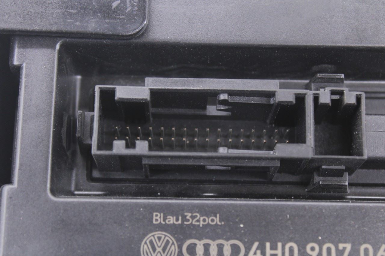 2012-2015 Audi A7 Premium Anti-Theft Alarm Keyless Entry Computer Control Module6