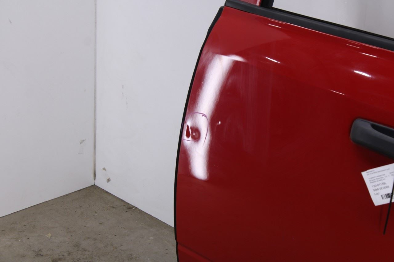 2011-24 Ram 1500 Classic Express Quad Cab Rear Left Side Door Shell Panel *ReaD*6