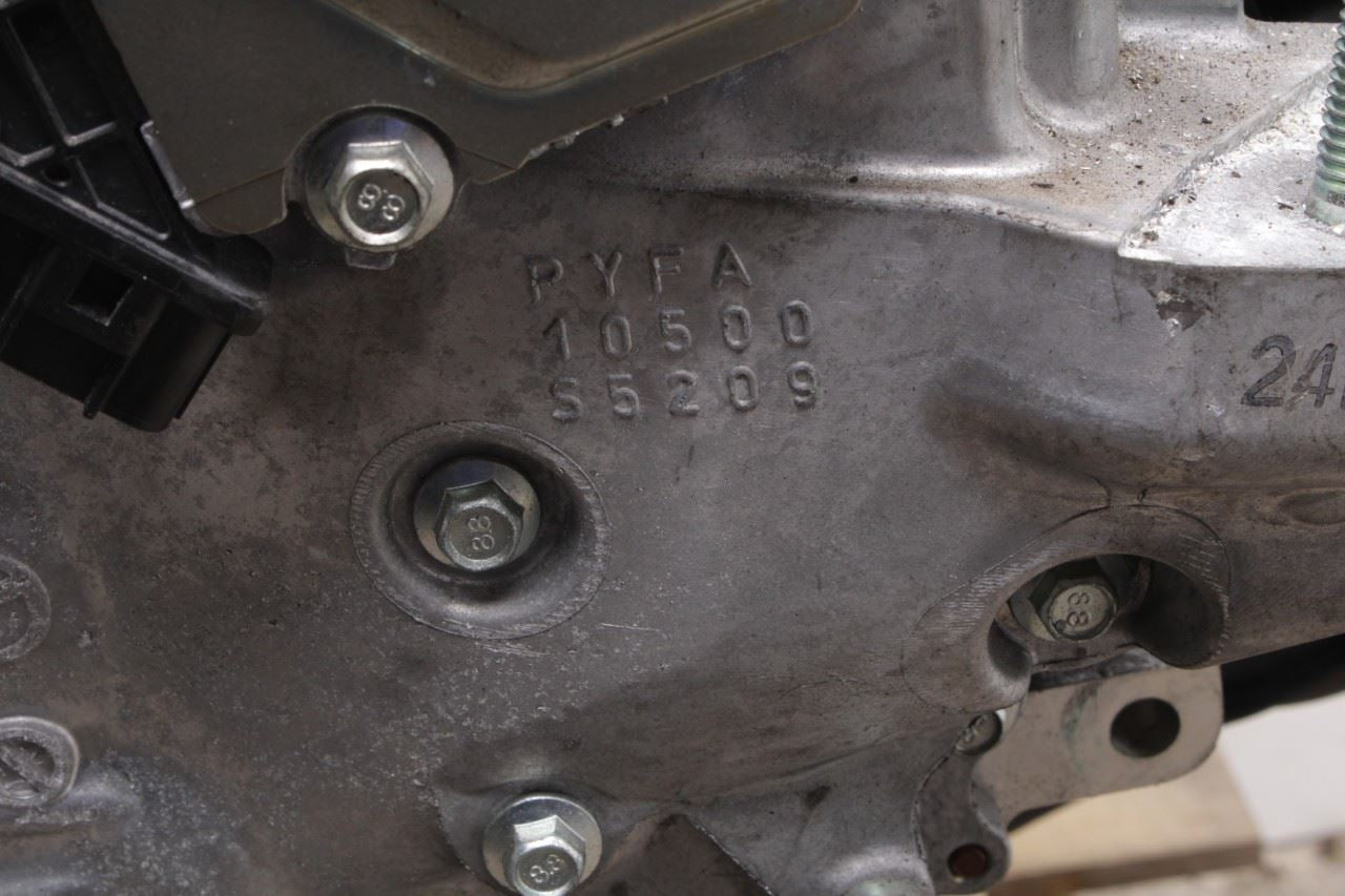 2023-25 Mazda CX-30 2.5 S 2.5L AWD Engine VIN M 8th dgt Naturally Aspirated 10K - Alshned Auto Parts