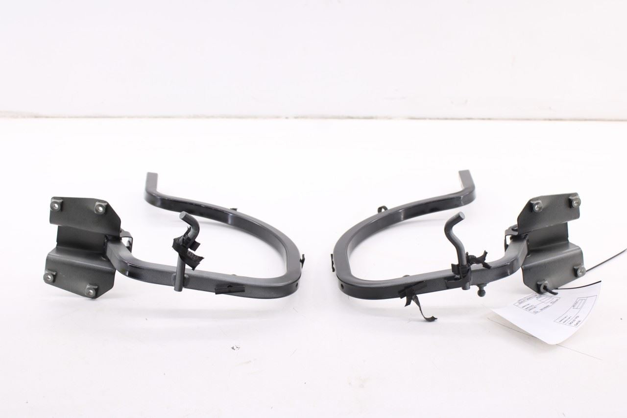 2011-18 Volkswagen Jetta Sport Rear Right and Left Side Trunk Deck Lid Hinge Set4