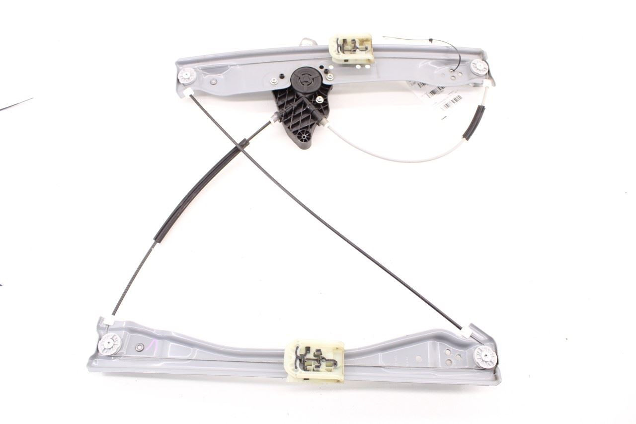 2019-24 Chevrolet Silverado LT-L Front Right Side Door Window Regulator w/ Motor - Alshned Auto Parts