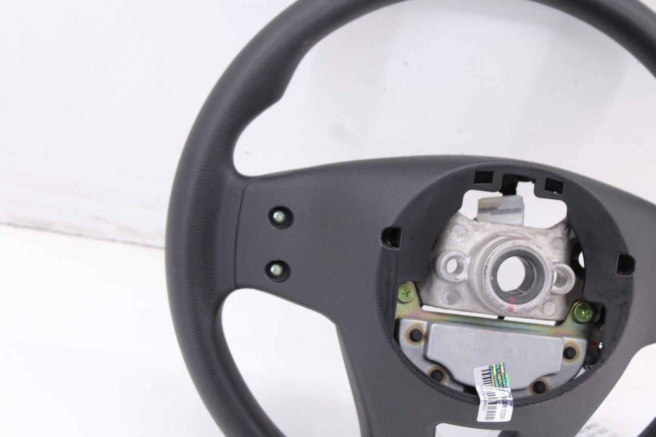 19-20 Hyundai Santa Fe SEL Steering Wheel w/ Control Buttons 56100-S1050-NNB OEM - Alshned Auto Parts