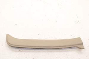 2011-2018 RAM 1500 Big Horn Rear Left Driver Side Door Glass Fixed Trim Cover
