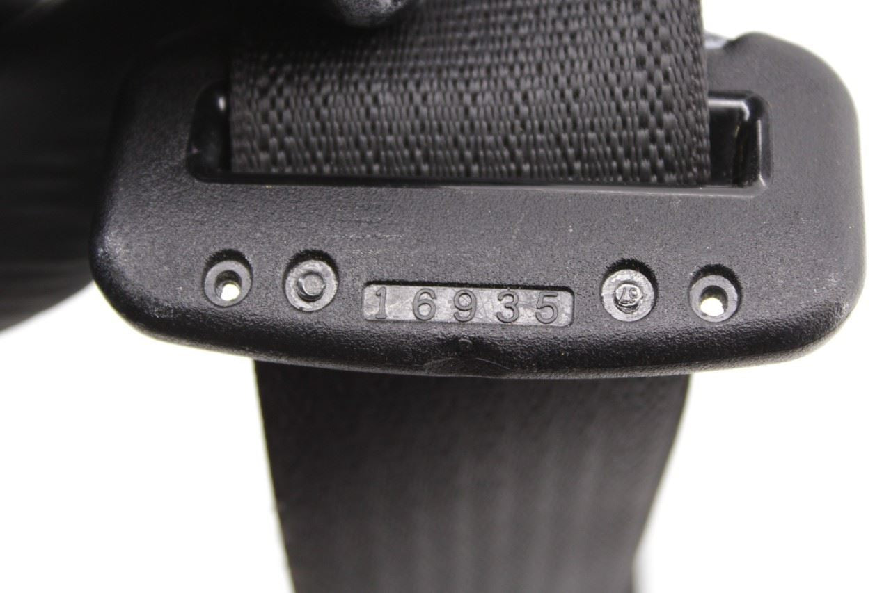 2014-18 Jeep Grand Cherokee Overland Rear Right Side 2nd Row Seat Belt Retractor - Alshned Auto Parts
