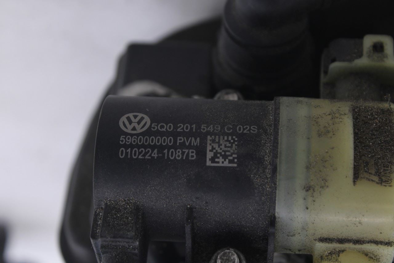 2022-2024 Volkswagen Jetta SE 1.5L Fuel Vapor Canister Assembly 5Q0-201-799-A - Alshned Auto Parts