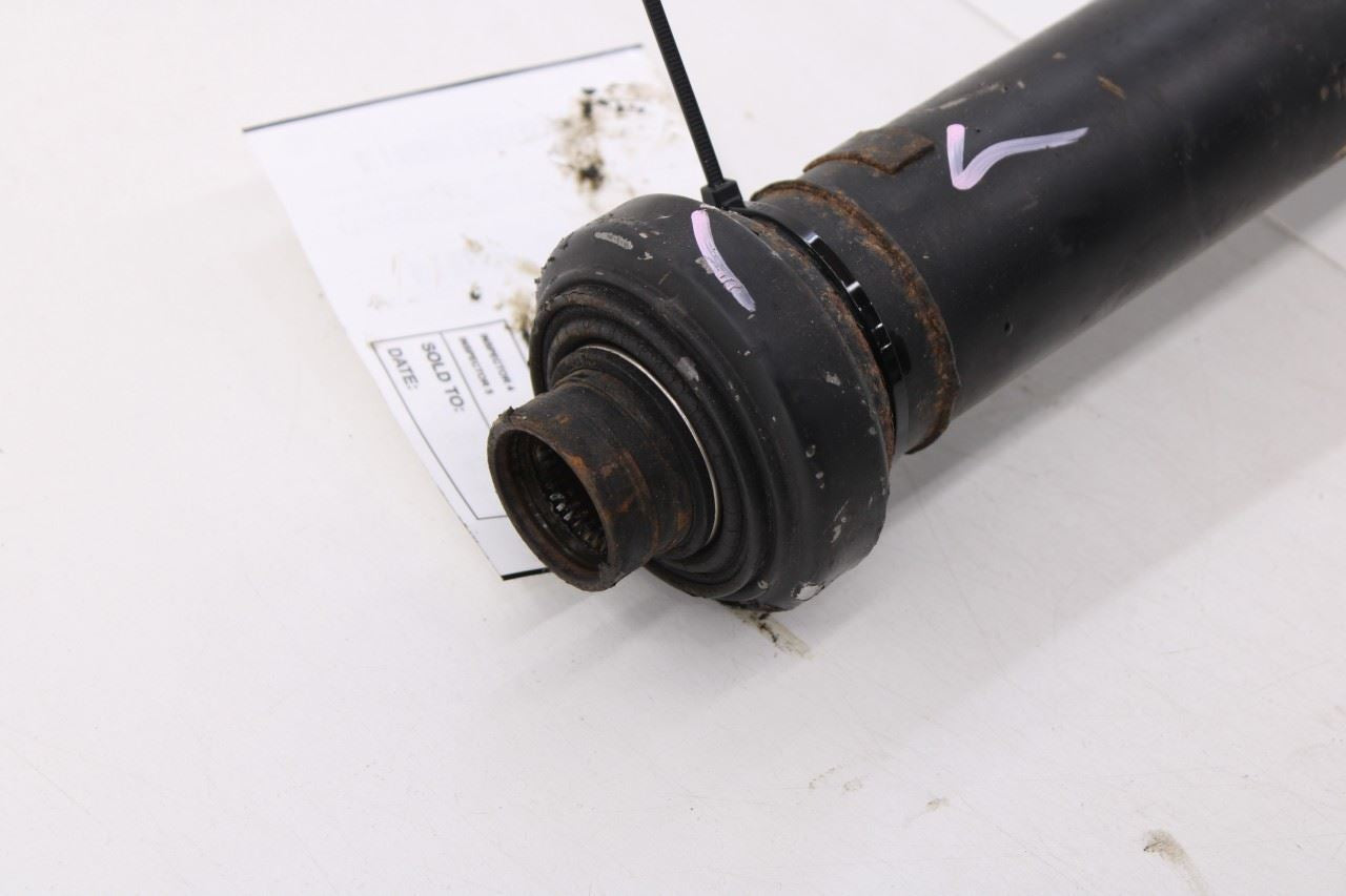2011-2018 Porsche Cayenne S AWD Rear Drive Shaft Propeller 958521102 OEM7