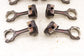 14-18 Kia Sorento EX 3.3L Engine Piston with Connecting Rod Set of 6 23041-3CFB0 - Alshned Auto Parts