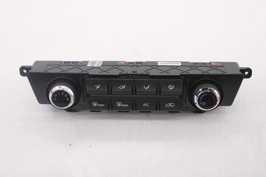 2020-22 KIA Sportage Nightfall Dash AC Heater Temperature Climate Control *ReaD* - Alshned Auto Parts