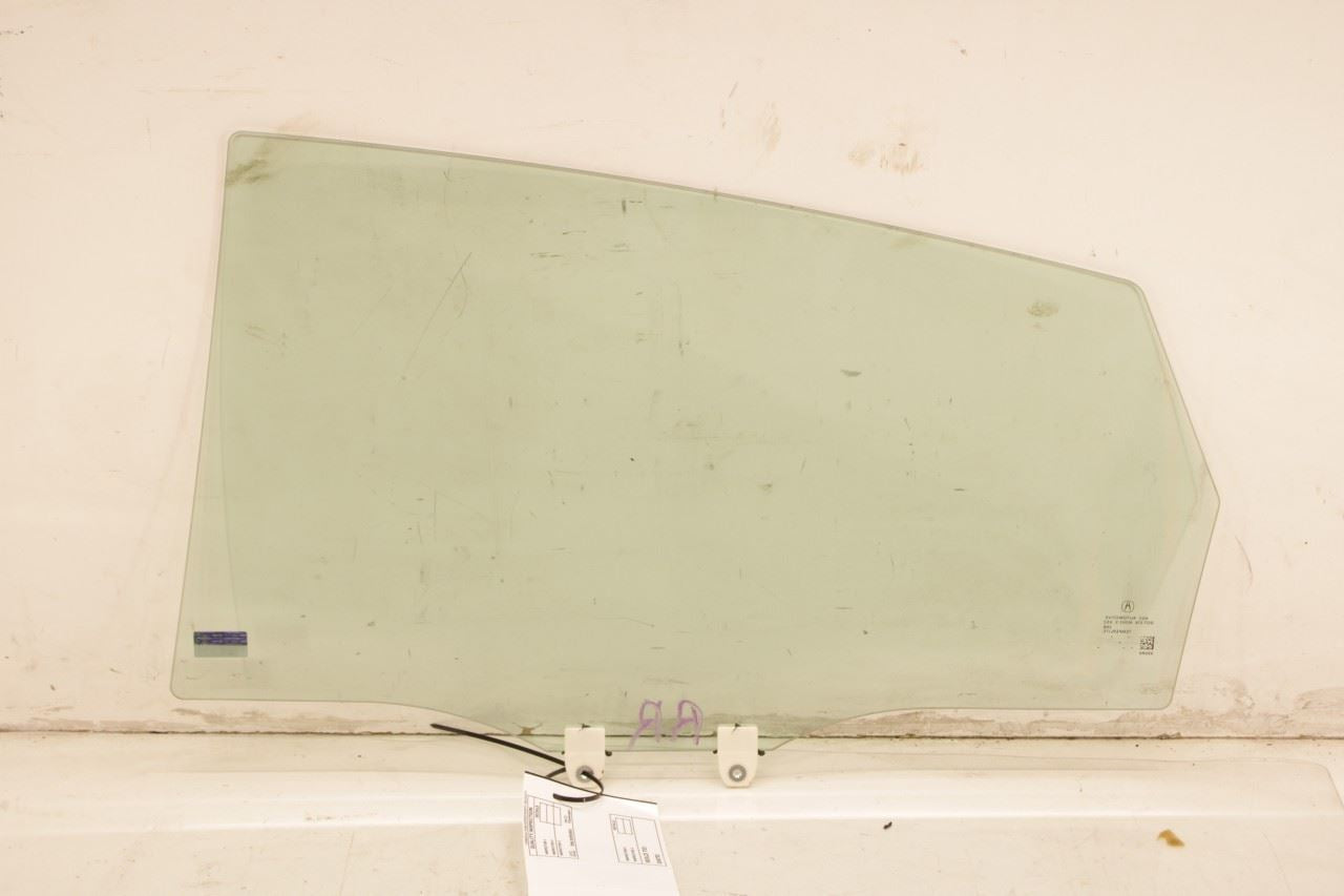2023-2026 Acura Integra A-Spec Rear Right Door Window Glass 73400-3S5-A01 OEM - Alshned Auto Parts