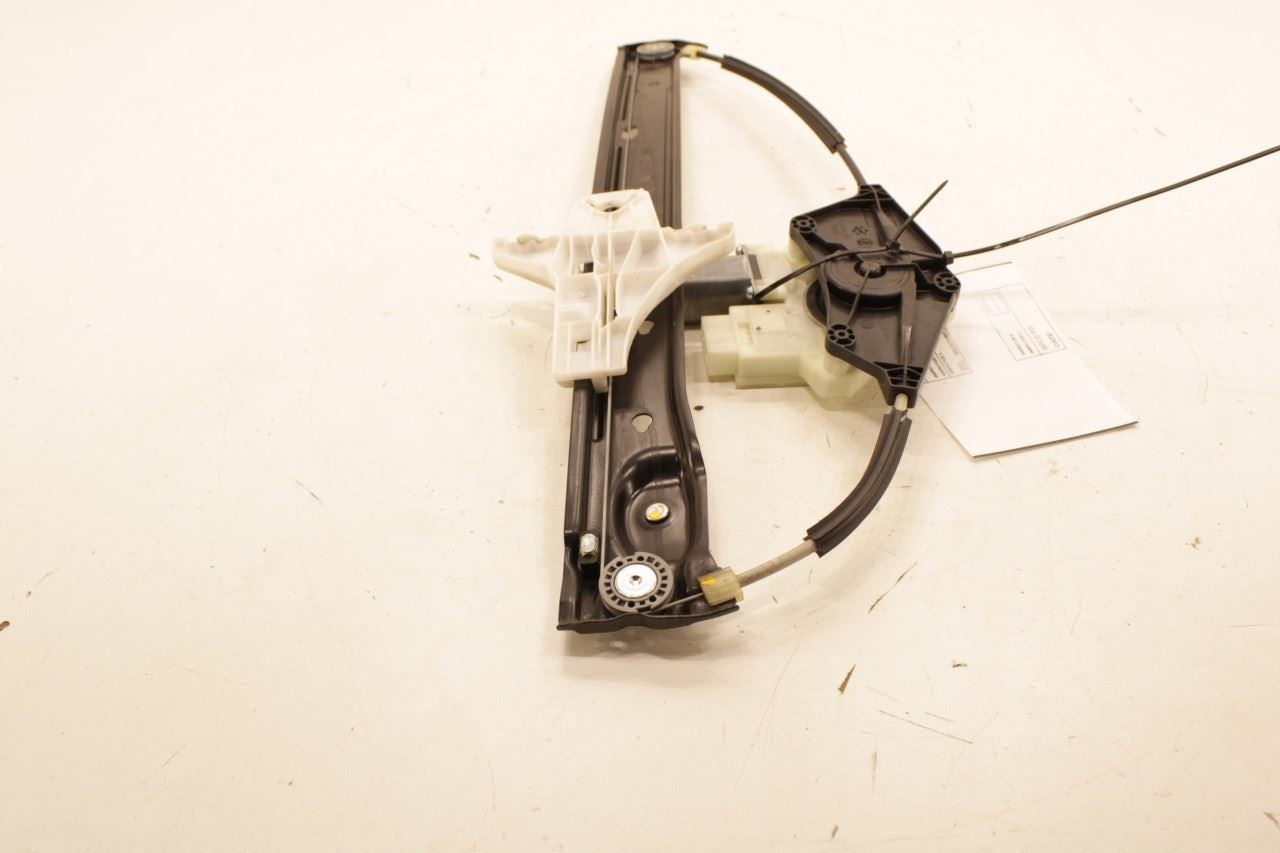 2018-24 Volkswagen Atlas S Rear Left Driver Side Door Window Regulator w/ Motor - Alshned Auto Parts