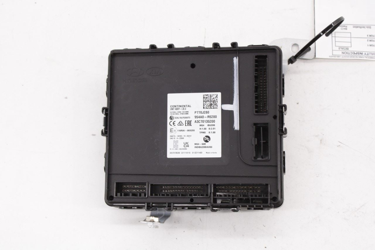 21-2023 Kia Sorento X-Line SX Prestige IBU Body Computer Control Module BCM BCU - Alshned Auto Parts