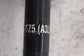 2016-20 Acura MDX w/Technology Pkg AWD Front Left Side CV Axle Drive Half Shaft10