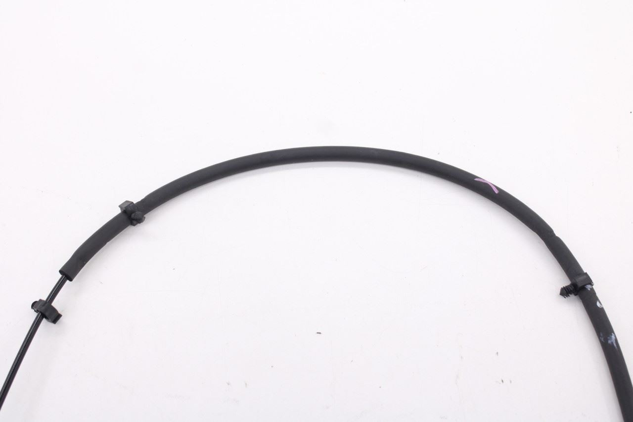 14-15 Dodge Durango SXT Upper Automatic Transmission Brake Shift Interlock Cable3