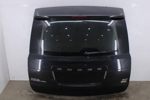 2011-20 Dodge Grand Caravan SXT Liftgate Tailgate Back Door Assy 68078085AE OEM