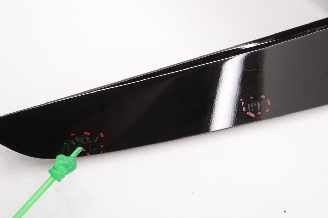 2021-25 Kia Sorento X-Line SX Prestige Liftgate Spoiler w/ 3rd Brake Lamp *ReaD* - Alshned Auto Parts