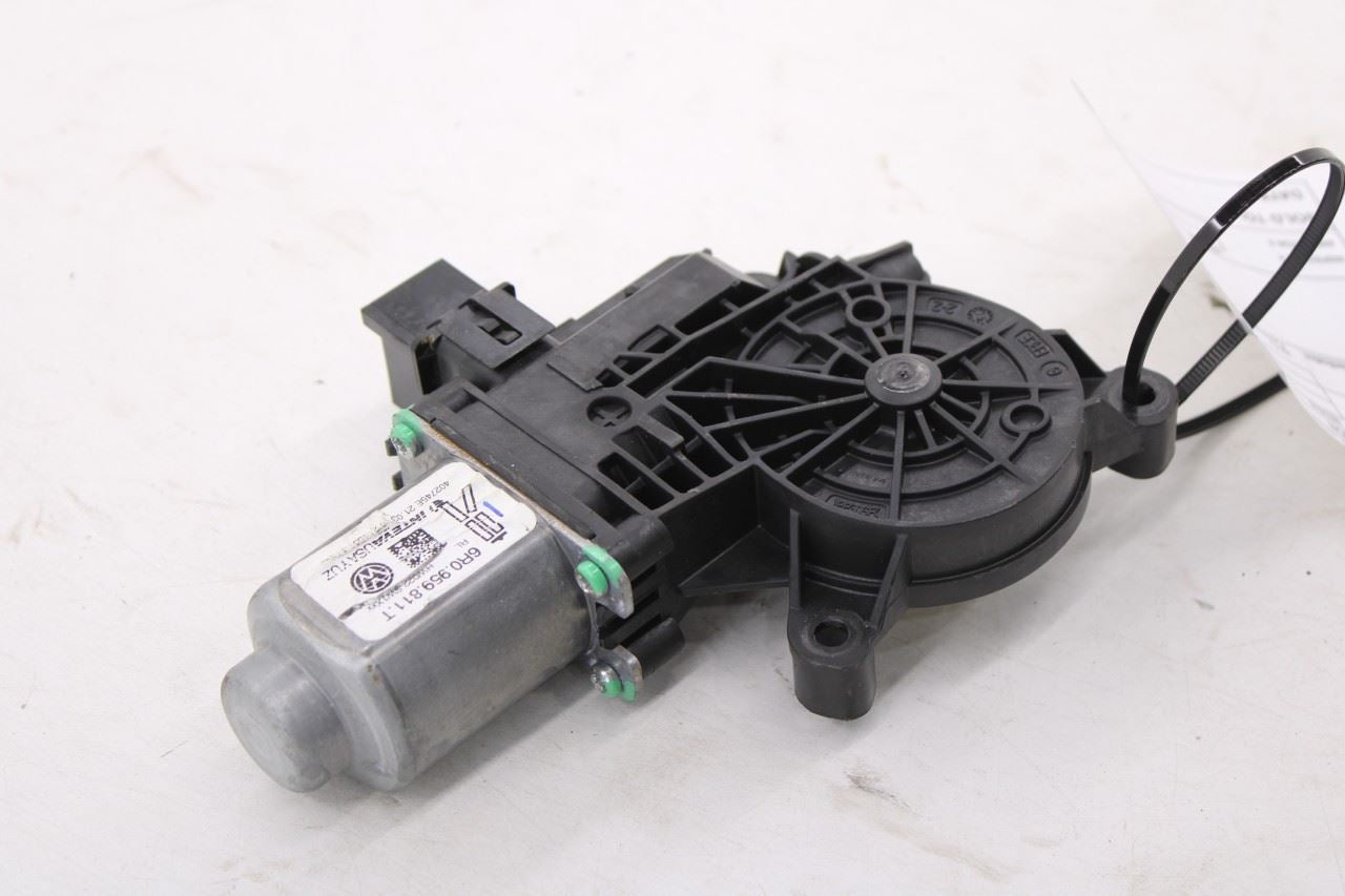 2011-2018 Volkswagen Jetta Sport Rear Left Door Power Window Motor 6R0-959-811-T2