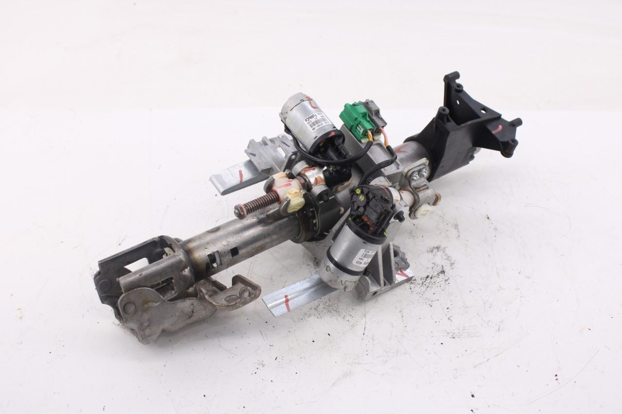2018-21 Ford Expedition Max XLT 3.5L 4WD Steering Column Assembly FL34-3C529-ER - Alshned Auto Parts