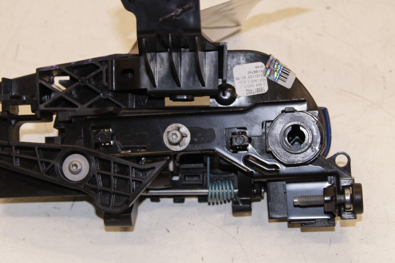 2018-23 Dodge Charger GT AWD Rear Left Side Exterior Door Handle 1MZ81SBMAH OEM - Alshned Auto Parts
