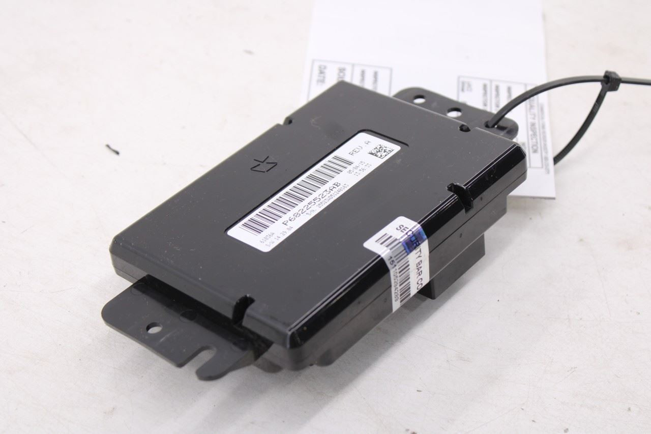 2015 Dodge Durango SXT A/C Air Conditioner Heater Temperature Climate Module OEM - Alshned Auto Parts