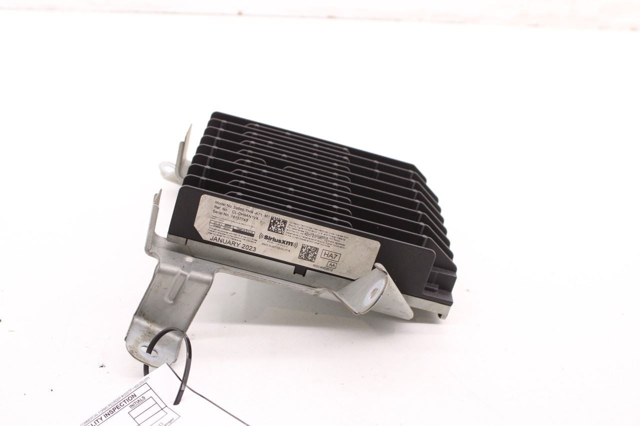 2021-2024 Honda Odyssey Touring Amplifier Amp with Tuner 39886-THR-A71-M1 *ReaD* - Alshned Auto Parts