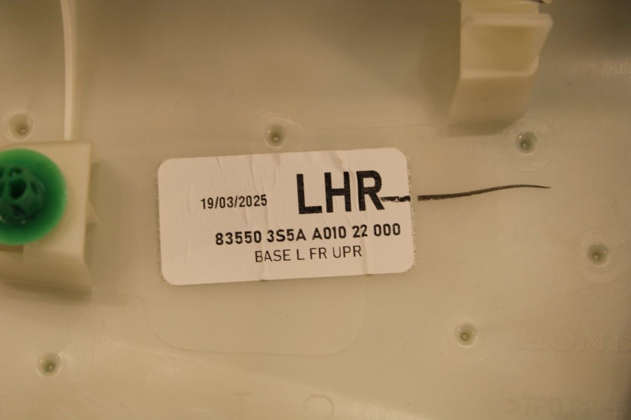 2023-2025 Acura Integra A-Spec Front Left Driver Door Trim Panel 835503S5A000SA - Alshned Auto Parts