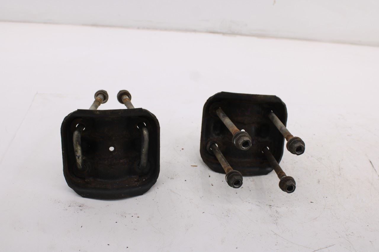 2016-23 Toyota Tacoma SR5 3.5L 4WD Rear Leaf Spring U-Bolt Mount Plate Set of 23