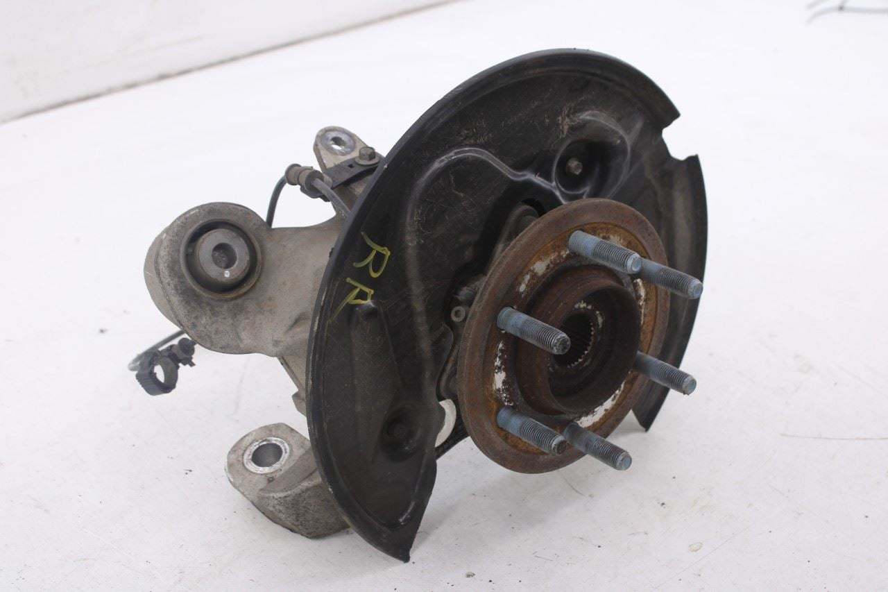 2018-2021 Ford Expedition Max XLT Rear Right Passenger Side Spindle Knuckle Hub2