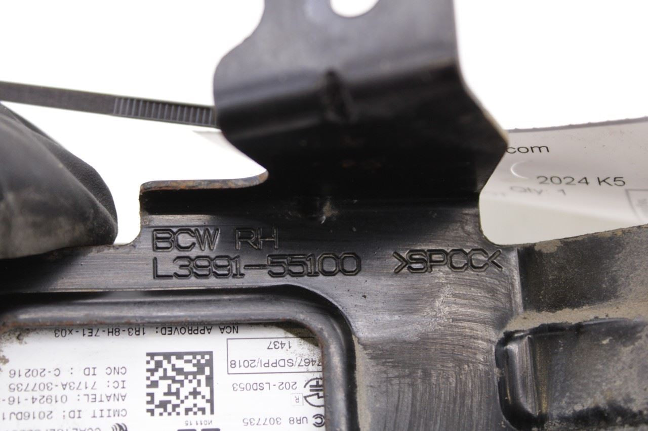 2024 Kia K5 GT-Line Rear Right Blind Spot Detection Radar Sensor Module OEM - Alshned Auto Parts