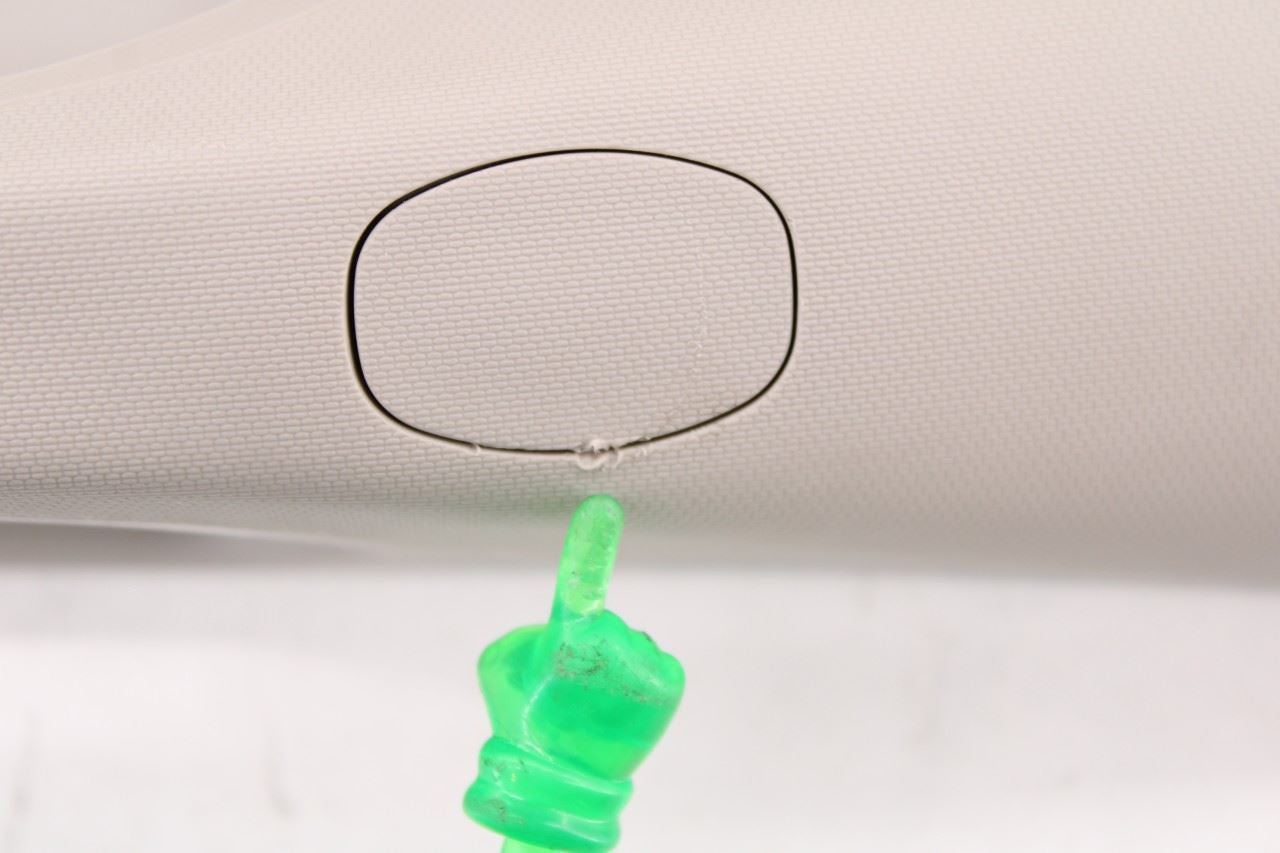 11-18 RAM 1500 Laramie FR Right and Left Windshield A-Pillar Molding 1DX48TRMAB - Alshned Auto Parts