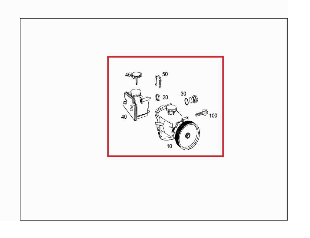 2008-2009 Mercedes-Benz C350 Sport 3.5L Power Steering Pump Motor 0054664201 OEM - Alshned Auto Parts