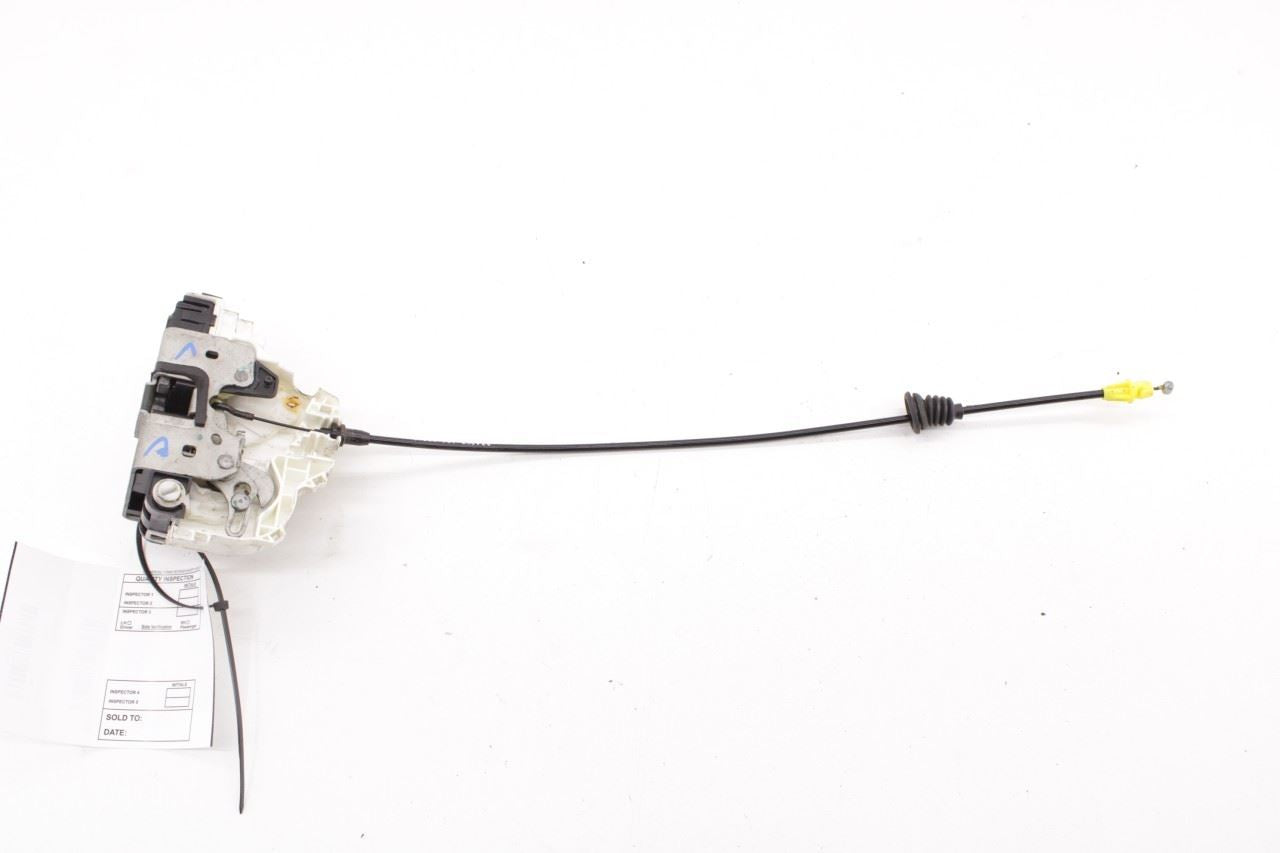 11-21 Jeep Grand Cherokee Overland Rear Left Door Lock Latch Actuator 04589923AG - Alshned Auto Parts