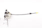 11-21 Jeep Grand Cherokee Overland Rear Left Door Lock Latch Actuator 04589923AG - Alshned Auto Parts