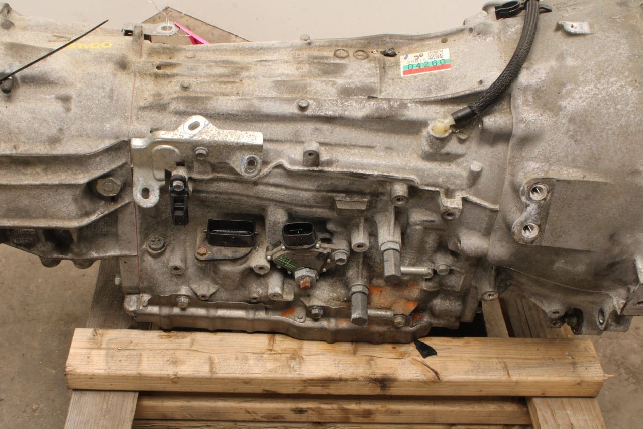 2016-2023 Toyota Tacoma SR5 3.5L 6 cylinder 4WD 6-Speed Auto Transmission 32K - Alshned Auto Parts