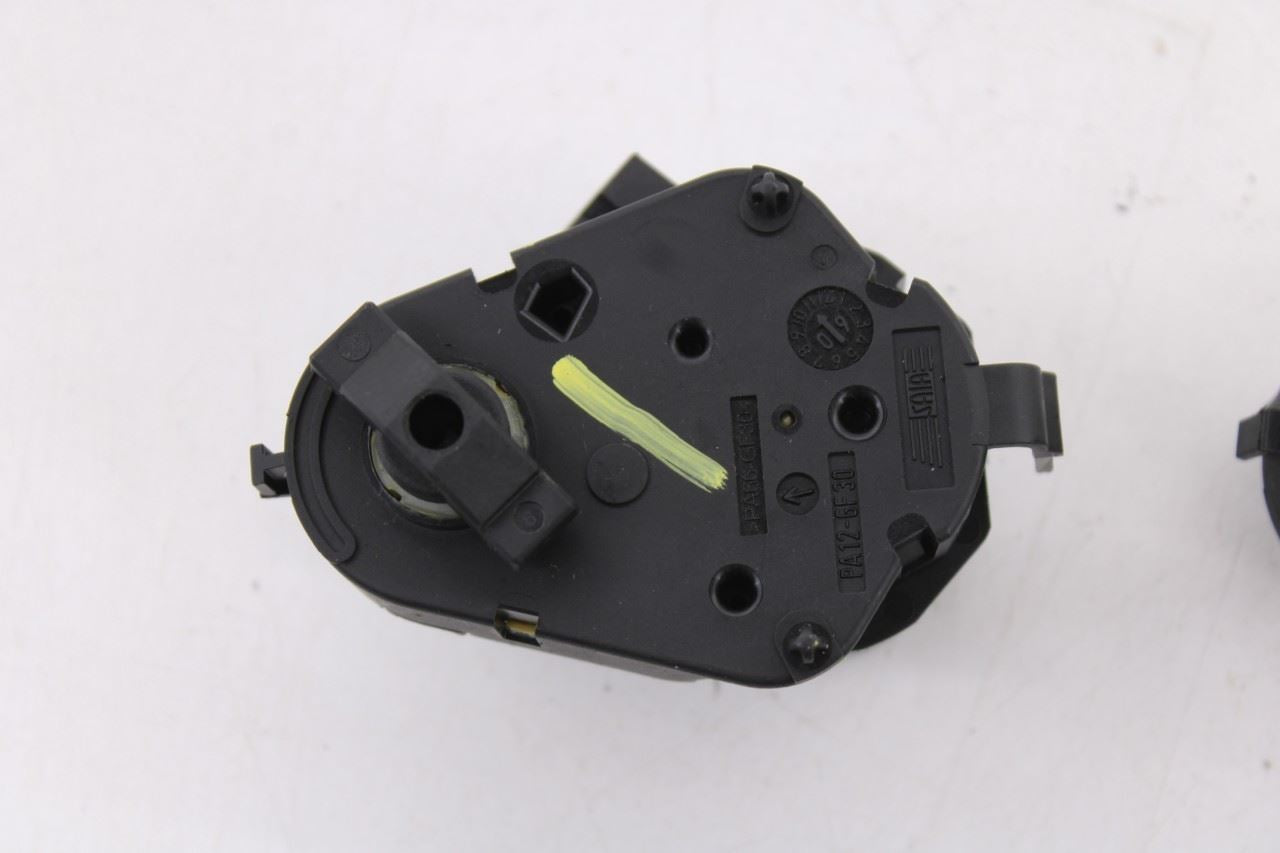 10-12 Land Rover Range Rover HSE HVAC Blend Door Actuator Set w/ Blower Resistor9