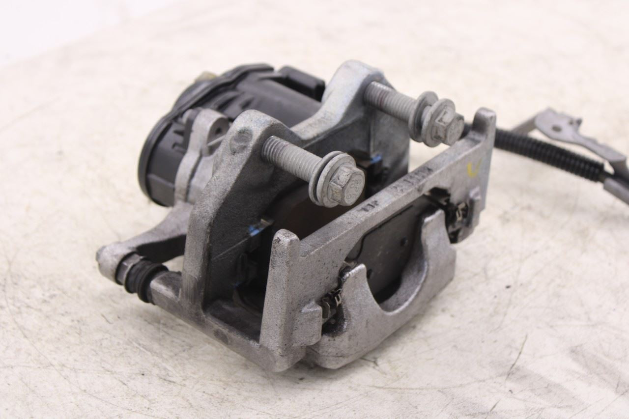 20-26 Ford Explorer Interceptor 3.0L AWD Rear Driver LH Side Brake Disc Caliper - Alshned Auto Parts