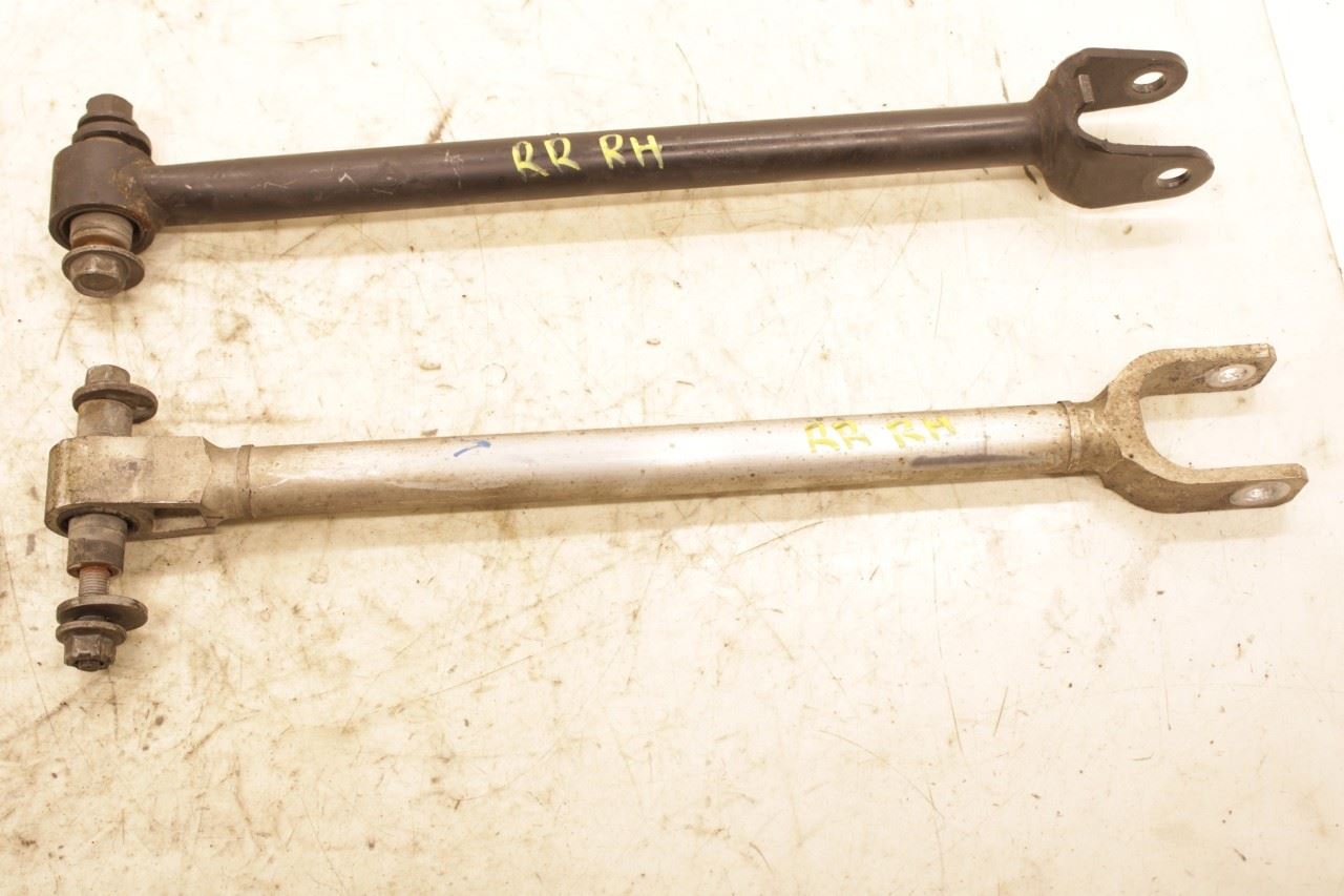 14-24 Infiniti Q50 Premium RWD Rear Suspension Passenger RH Side Control Arm Set - Alshned Auto Parts