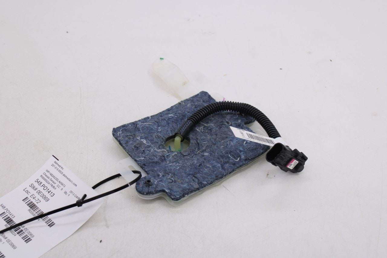 2011-18 Porsche Cayenne S Front Right Seat Occupant Detection Sensor 8T0963553E0