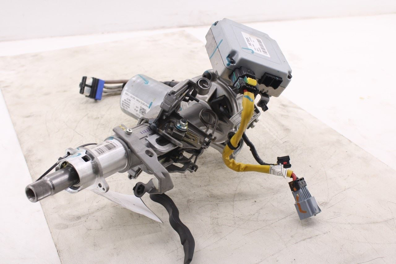 2016-2018 Kia Optima EX 2.4L FWD Steering Column Assembly 56300D5700 OEM8