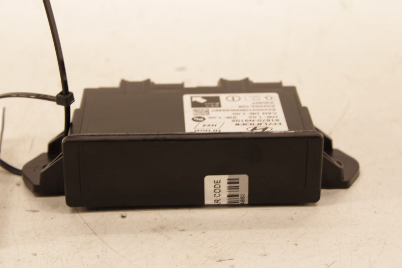 2022-2024 Hyundai Tucson SEL Rear Liftgate Back Door Control Module 81870-N9102 - Alshned Auto Parts