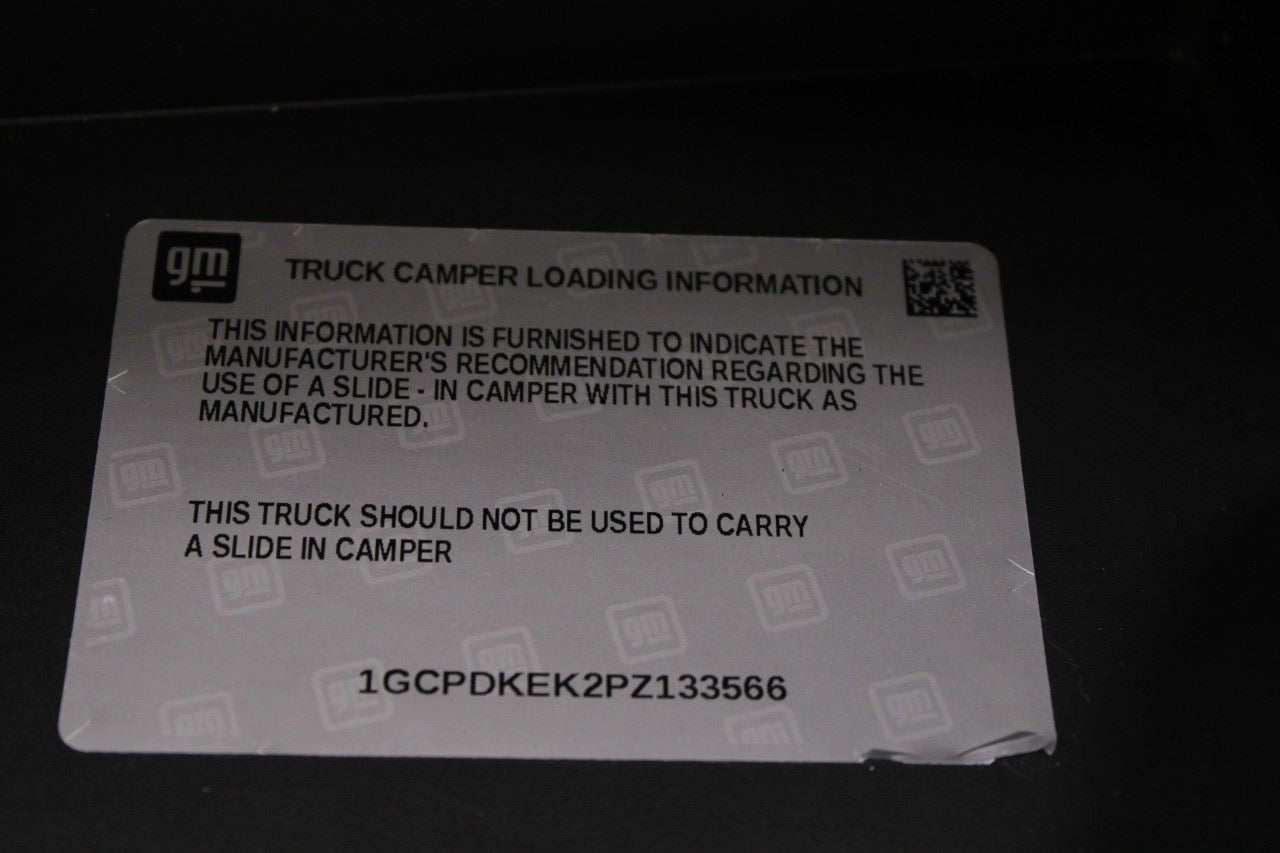 2022-25 Chevrolet Silverado LT-L Glove Box Door Storage Compartment 85121719 OEM - Alshned Auto Parts