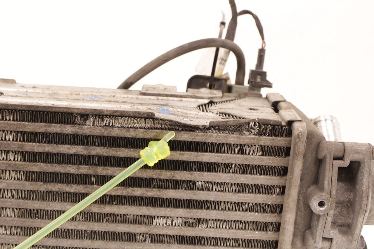 2011-2017 Hyundai Veloster Turbo 1.6L Intercooler 28272-2B700 *ReaD* - Alshned Auto Parts