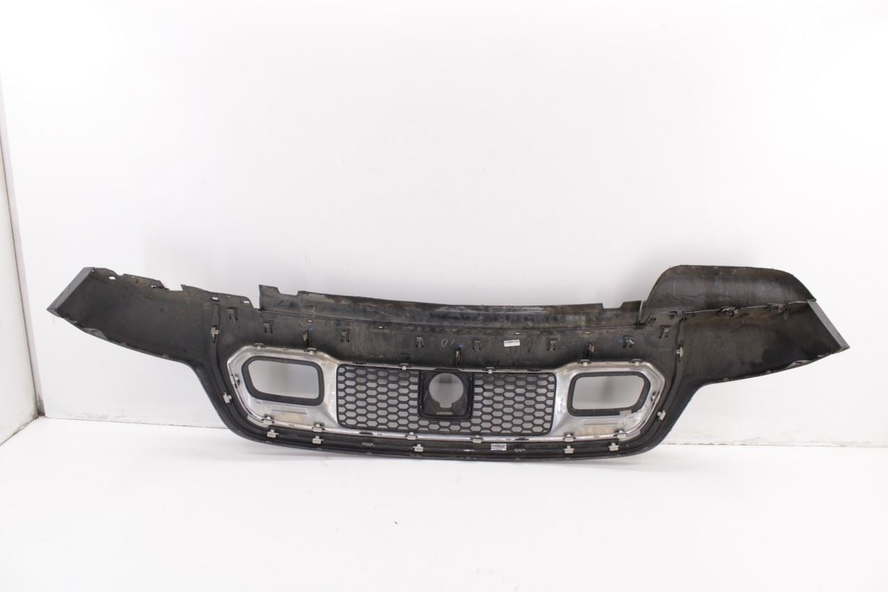 16-21 Jeep Grand Cherokee Overland 3.6L Front Bumper Lower Grille Chrome *ReaD* - Alshned Auto Parts