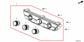 2025-2026 Acura Integra A-Spec Dash AC Heater Temperature Climate Control Panel - Alshned Auto Parts