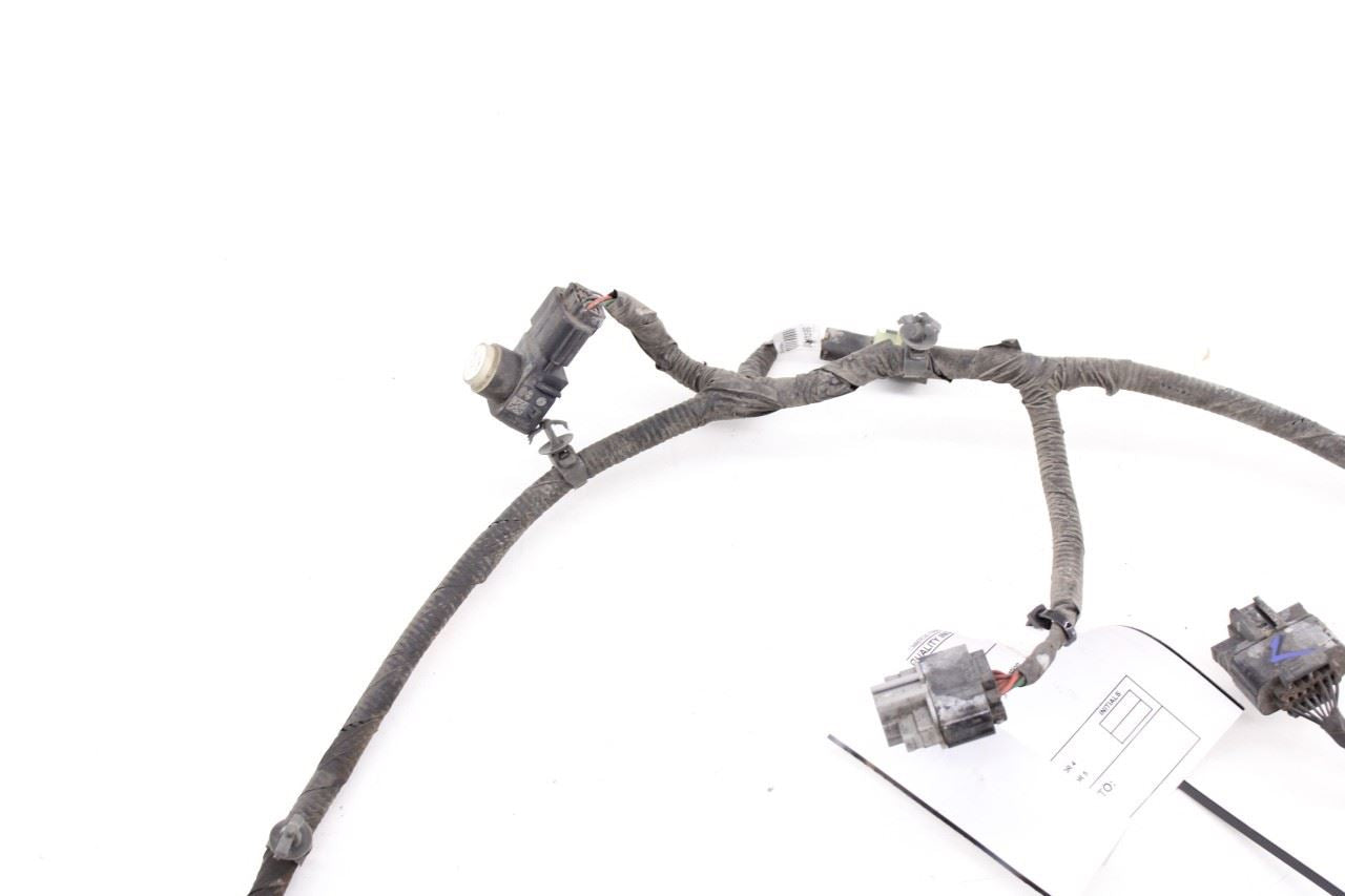2018-2023 Kia Stinger GT2 AWD Rear Bumper Extension Wire Harness w/ Park Sensors - Alshned Auto Parts