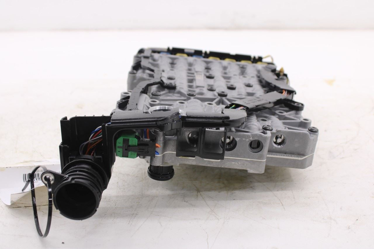 18-20 Audi S5 3.0L AWD 8-Spd Auto Transmission Valve Body w/ Hydraulic Pump 32K5