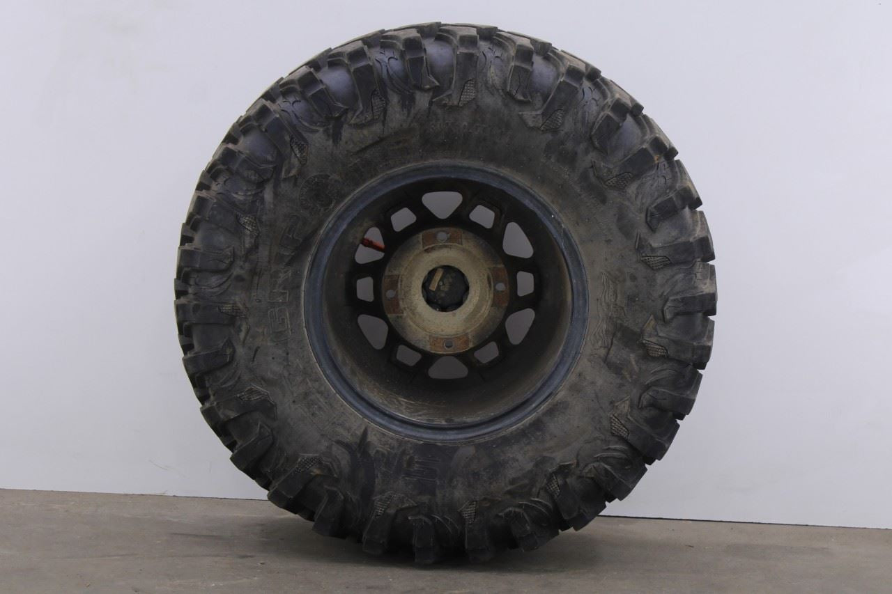 14-26 Polaris RZR XP 1000 Method Race Wheel Tire Super Grip 30x10.00 R14x7.0 Set20