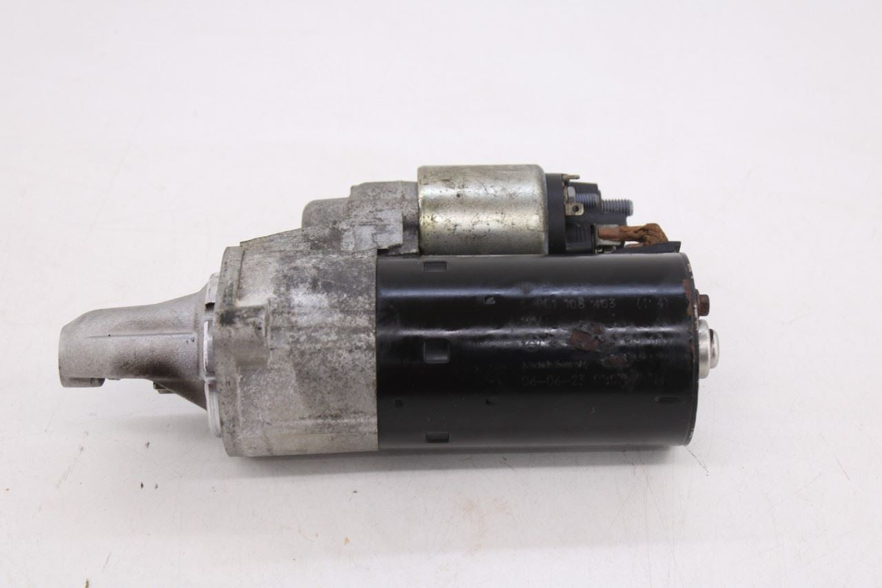 2006-2009 Mercedes-Benz CLK 350 3.5L Engine Starter Motor 006-151-05-01-80 OEM4