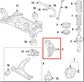 2018-2023 Volkswagen Atlas S Front Right Side Spindle Knuckle Hub 3QF-407-256-E - Alshned Auto Parts